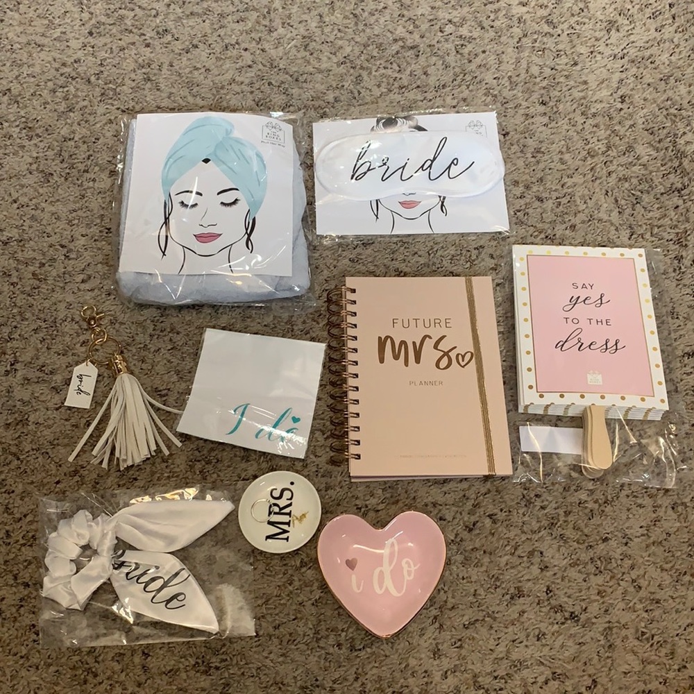 Bride package!!